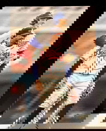 2024 Topps Series 2  Freddie Freeman Ozzie Albies #481  True Photo Variation  SSP