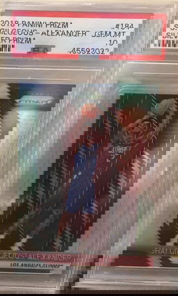 shai gilgeous-alexander 