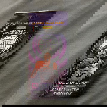 2020 illusions fat pack Zion Ja rookies