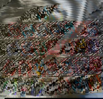 2025 Mosaic Football Lot 30