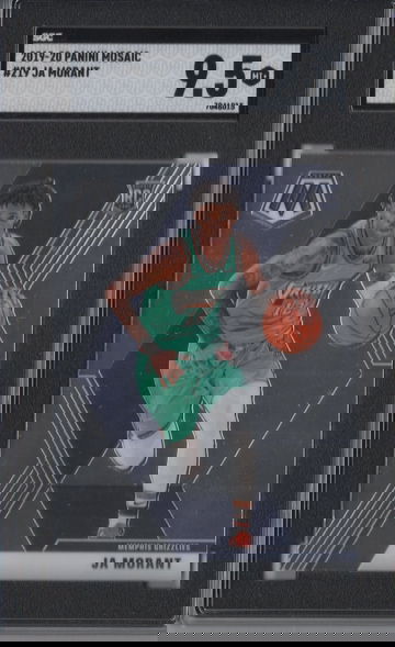 2019-20 Mosaic Ja Morant SGC 9.5