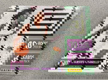 2019/20 Status NBA Basketball TMALL Hobby Box