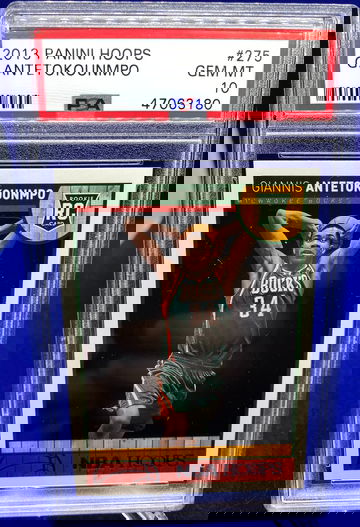 Giannis Antetokounmpo