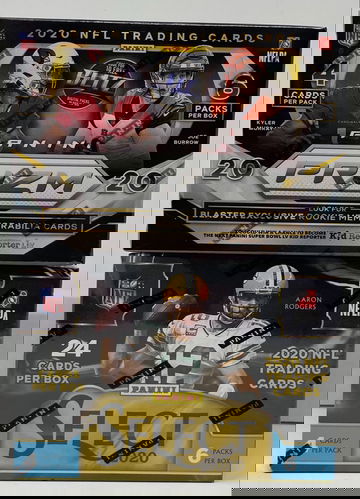 Panini NFL 2020 Prizm Select Blaster Box Combo (1each)
