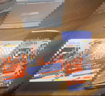 2020 Donruss Blaster Box and Cello Fat Pack Lot