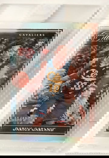 Darius Garland 2019 Panini One and One 11/99 RC