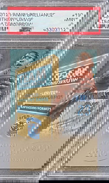 2012 Panini Brilliance