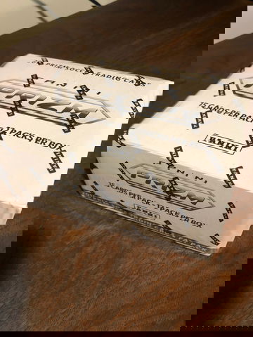 2018 Panini Prizm World Cup Fat Pack Box