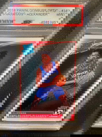 Shai Gilgeous- Alexander 