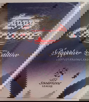 2019 UEFA Sapphire Box