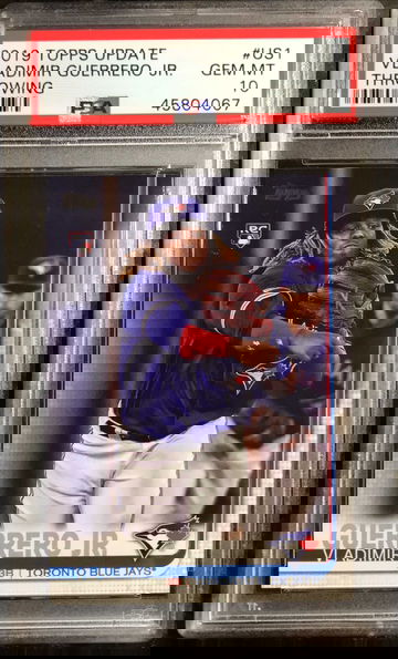 2019 Topps Update Vladimir Guerrero Jr.