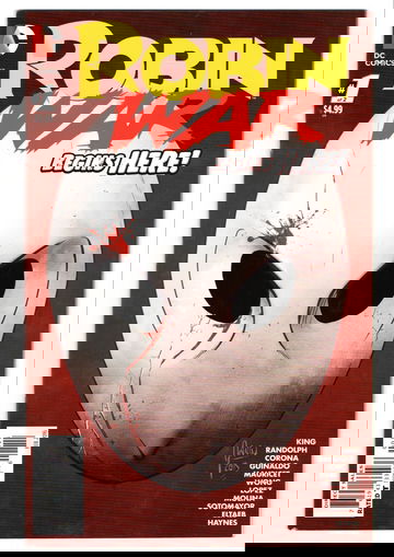 2016 DC Comics Robin War #1 Lot 3 Each NM/MT