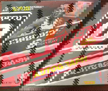 2019-20 OPTIC CHOICE BOX "SHIPS FROM CANADA"