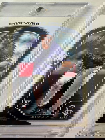 2025 Topps - Drew Romo