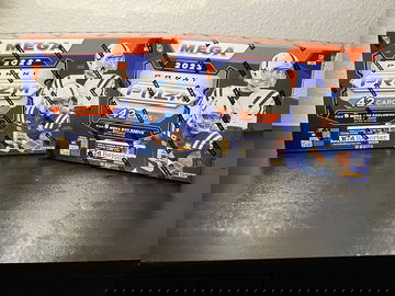 2023 Panini Prizm Mega Box - 2 Sealed Boxes