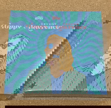 2021 Topps X TREVOR LAWRENCE Online Exclusive Moon Sealed Box 25 Cards AUTO?