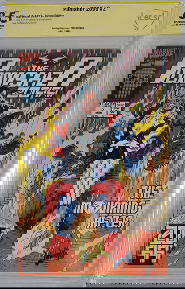 Punisher 2099 #2 Limited  Signature Edition (927/2099) 