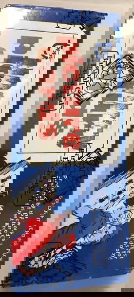 1978/79 TOPPS  (500 CT VENDER PK) BBCE