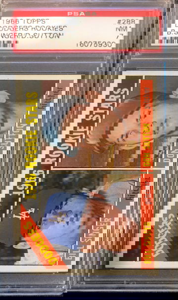 Don Sutton Bill Singer