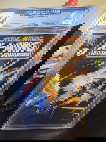 STAR WARS: X-WING ROGUE SQUADRON 