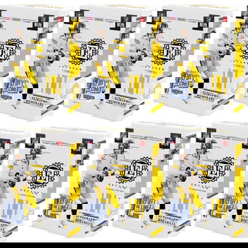 2022 Encased First Off The Line NFL x 6 