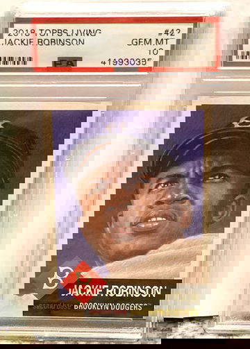 Jackie Robinson