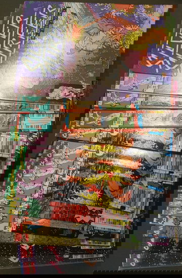 SILVER SURFER LOT (1989-1991)