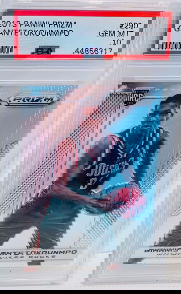 GIANNIS ANTETOKOUNMPO