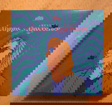 2021 Topps On Demand X TREVOR LAWRENCE Sealed Box 25 Cards