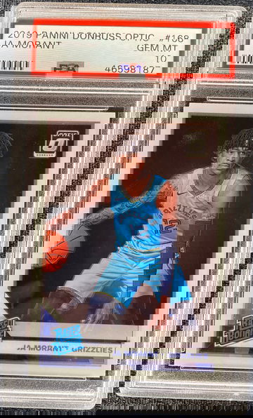 Ja Morant Optic Psa 10