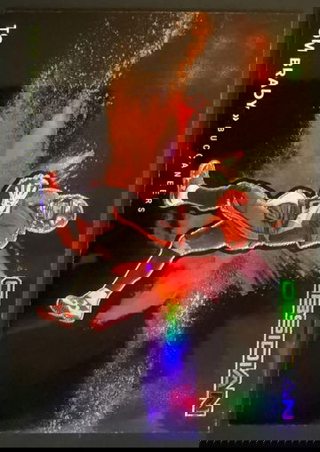 2021 Obsidian Tom Brady Black Color Blast SSP CASE HIT