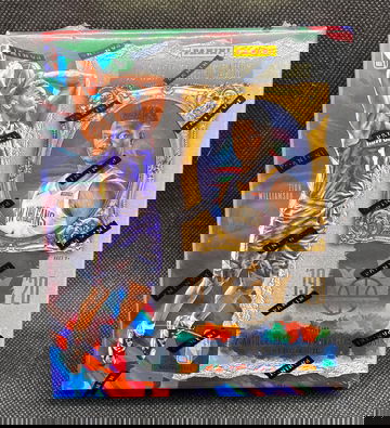 2019-20 Panini Court Kings NBA Basketball Factory Sealed Hobby Box