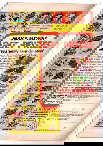 1968 Marvel Comic Book Silver Surfer #6 F-/FINE or so Condition