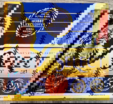 SHIPS TODAY 2020 Panini FOTL Select Basketball Hobby Box