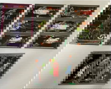 Lebron James Lot Purple Disco M3