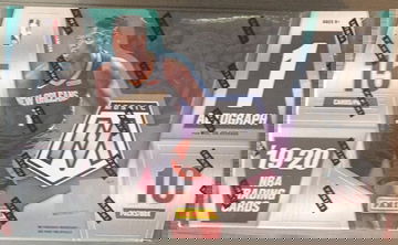 2019-2020 Panini Mosaic Hobby