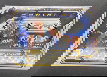 2020-21 NBA Prizm Mega Box - Target Red Ice Exclusive 