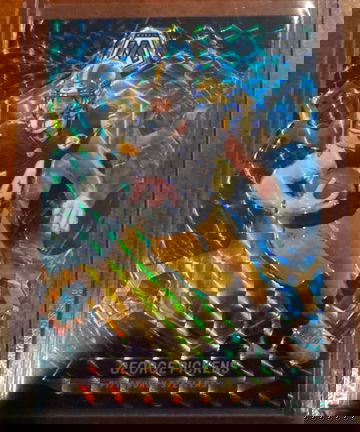 George Pickens 2024 mosaic genesis SSP