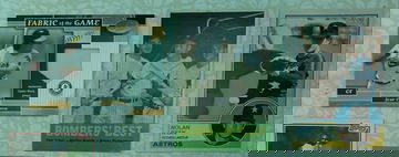 Baseball Lot Mantle Ryan