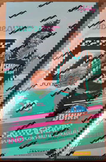 2020-2021 Optic NBA Hobby Basketball