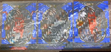 2022/23 Select De'Aaron Fox Brandon Ingram & Demar Derozan