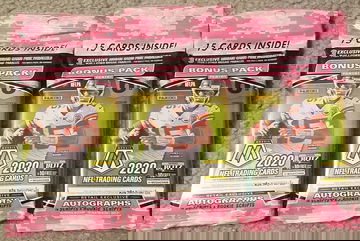 (3) Mosaic Football Cello