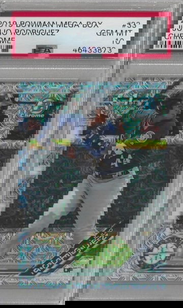 JULIO RODRIGUEZ BOWMAN MEGA