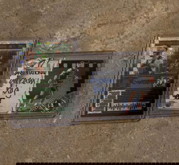 2025-26 Topps Black Friday Scan And Slam Jayson Tatum Cart Load Parallel /25