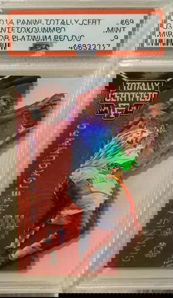 Giannis Antetokounmpo