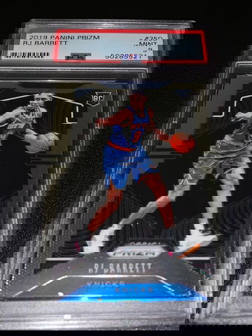 RJ Barrett -PSA 9