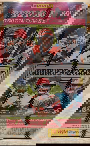 2020 Panini Rookies & Stars Hobby Box Sealed