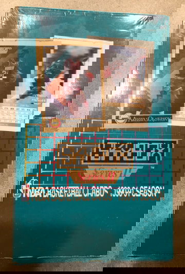 1990 skybox series 2 sealed