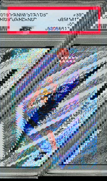 2019 Panini Status Darius Garland RC PSA 10! POP 4! 🔥📈