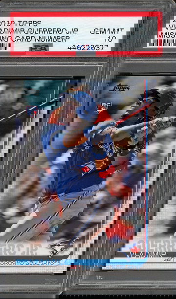 2019 Topps Series 2 Vladimir Guerrero Jr. NNO 